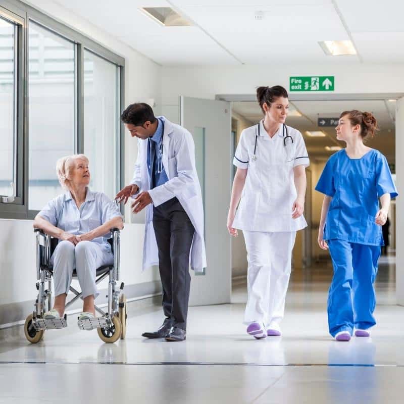 hospital petrone group