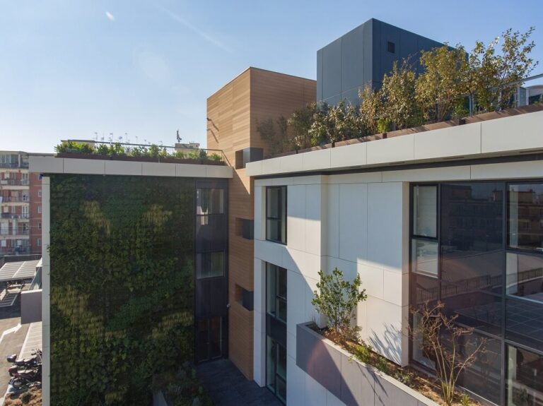 Esterno Petrone Group headquarters