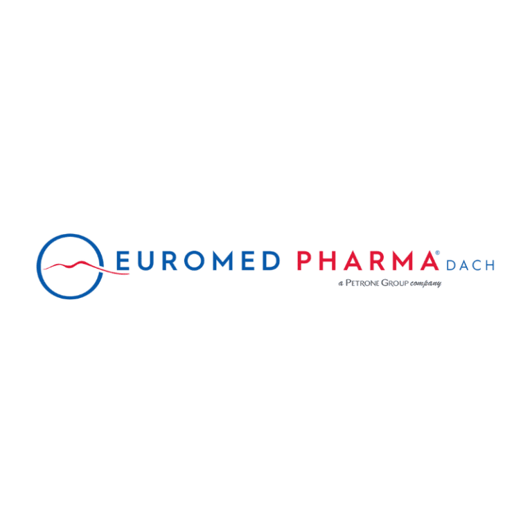 euromed pharma dach logo