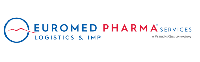 Euromed Pharma Services logistics and IMP logo