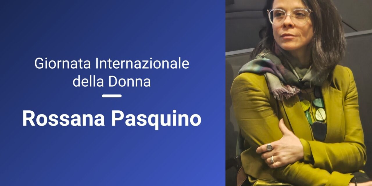Petrone Group celebra la Giornata Internazionale della Donna con Rossana Pasquino