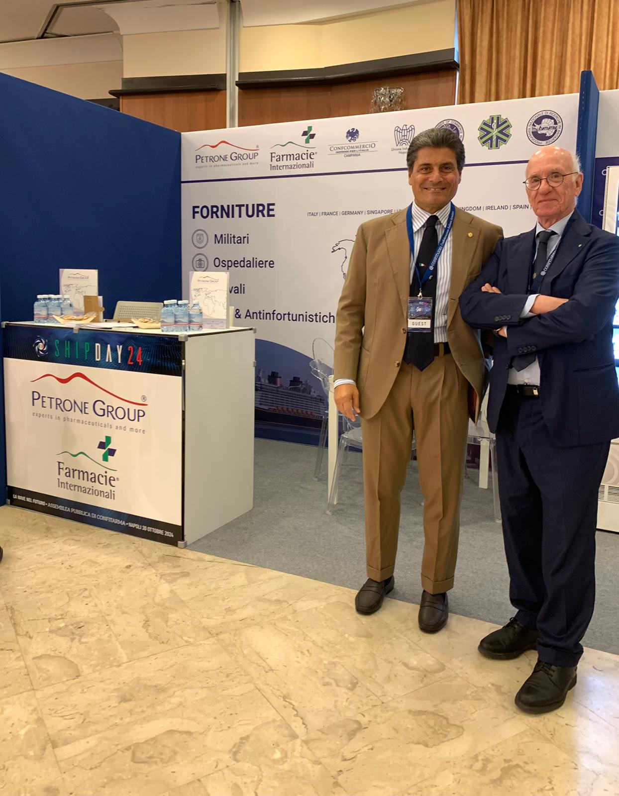 Ship Day Petrone Group 2