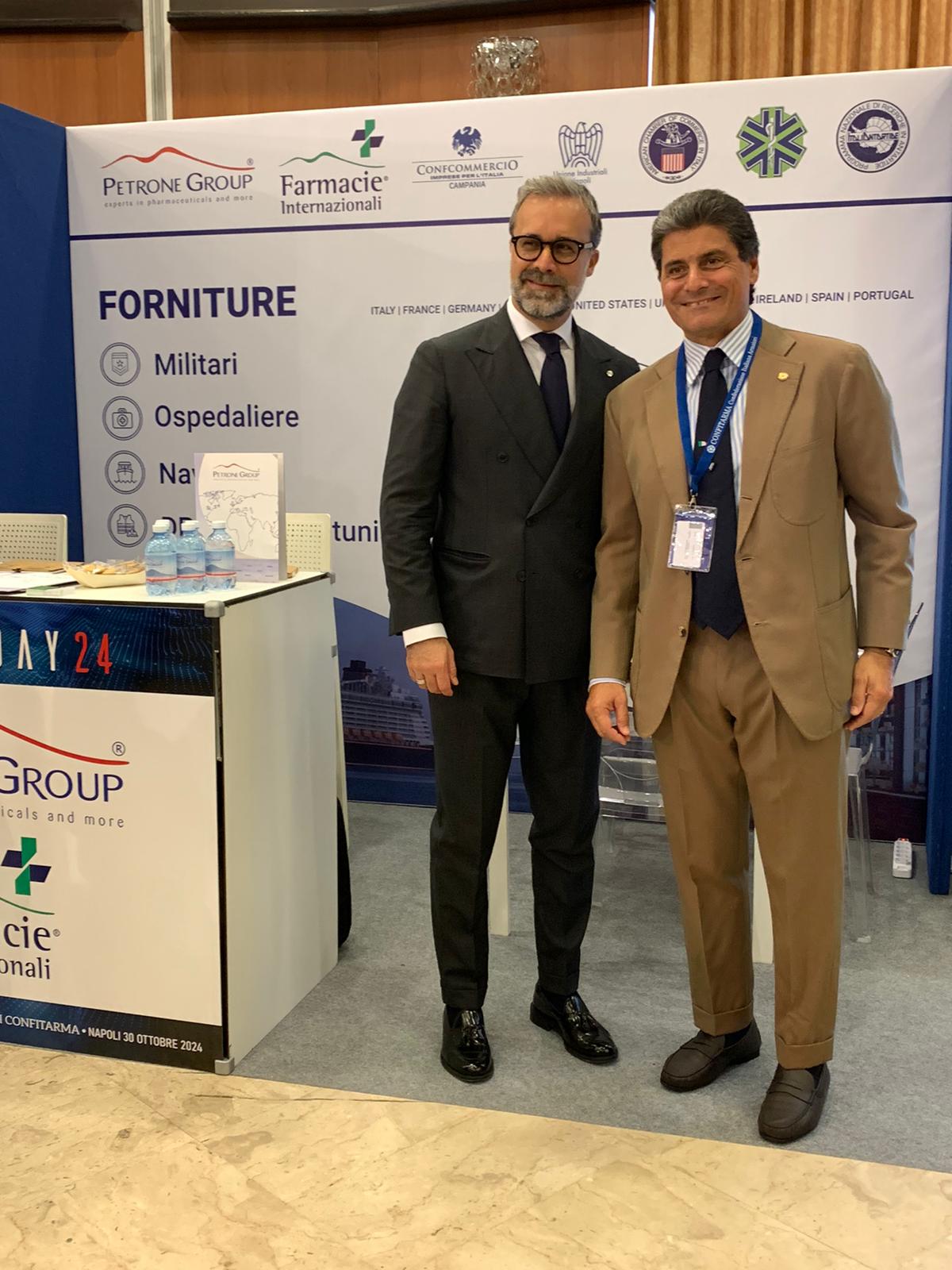 Ship Day Petrone Group 3