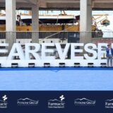 Farmacie Internazionali a bordo della storia come fornitore della Amerigo Vespucci