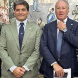 Si è tenuta mercoledì 10 settembre presso la Sala Cinese della Reggia di Portici, sede del Dipartimento di Agraria dell’Università Federico II, la firma ufficiale del protocollo d’intesa tra AmCham Italy e Università degli Studi di Napoli Federico II.