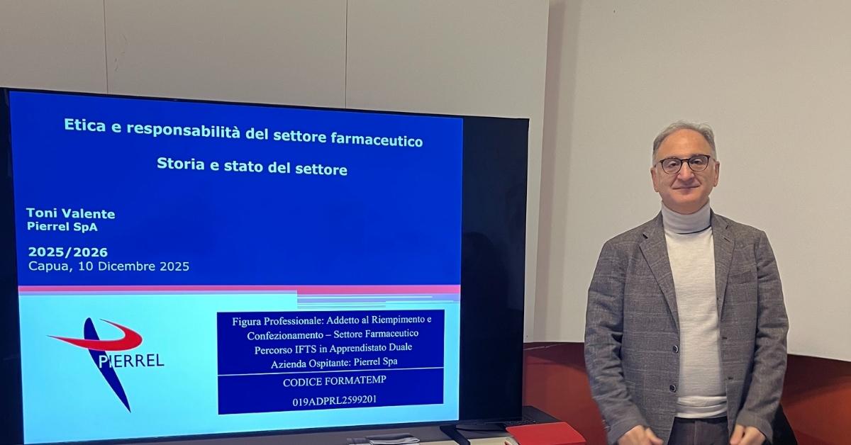 Pierrel investe sui talenti del futuro (5)