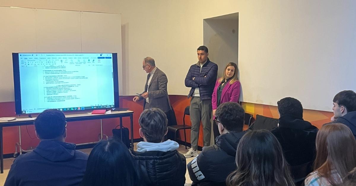 Pierrel investe sui talenti del futuro (6)