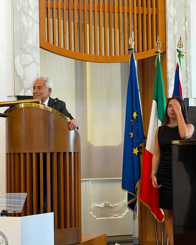 Carmine Petrone Laureato Illustri 2026 Napoli federico II (4)