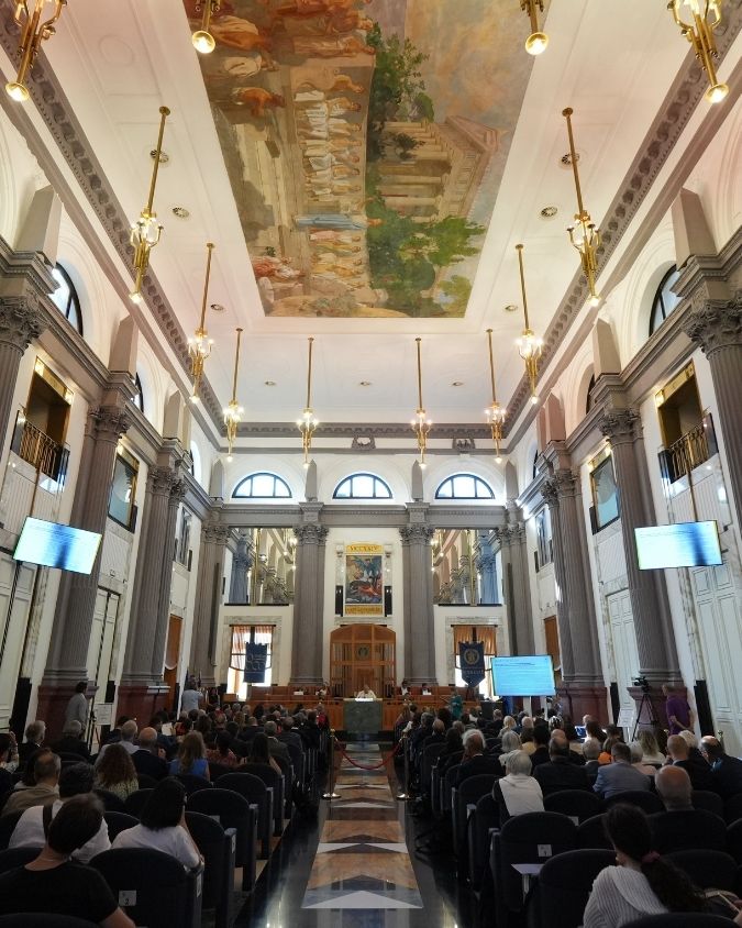 Carmine Petrone Laureato Illustri 2026 Napoli federico II (7)